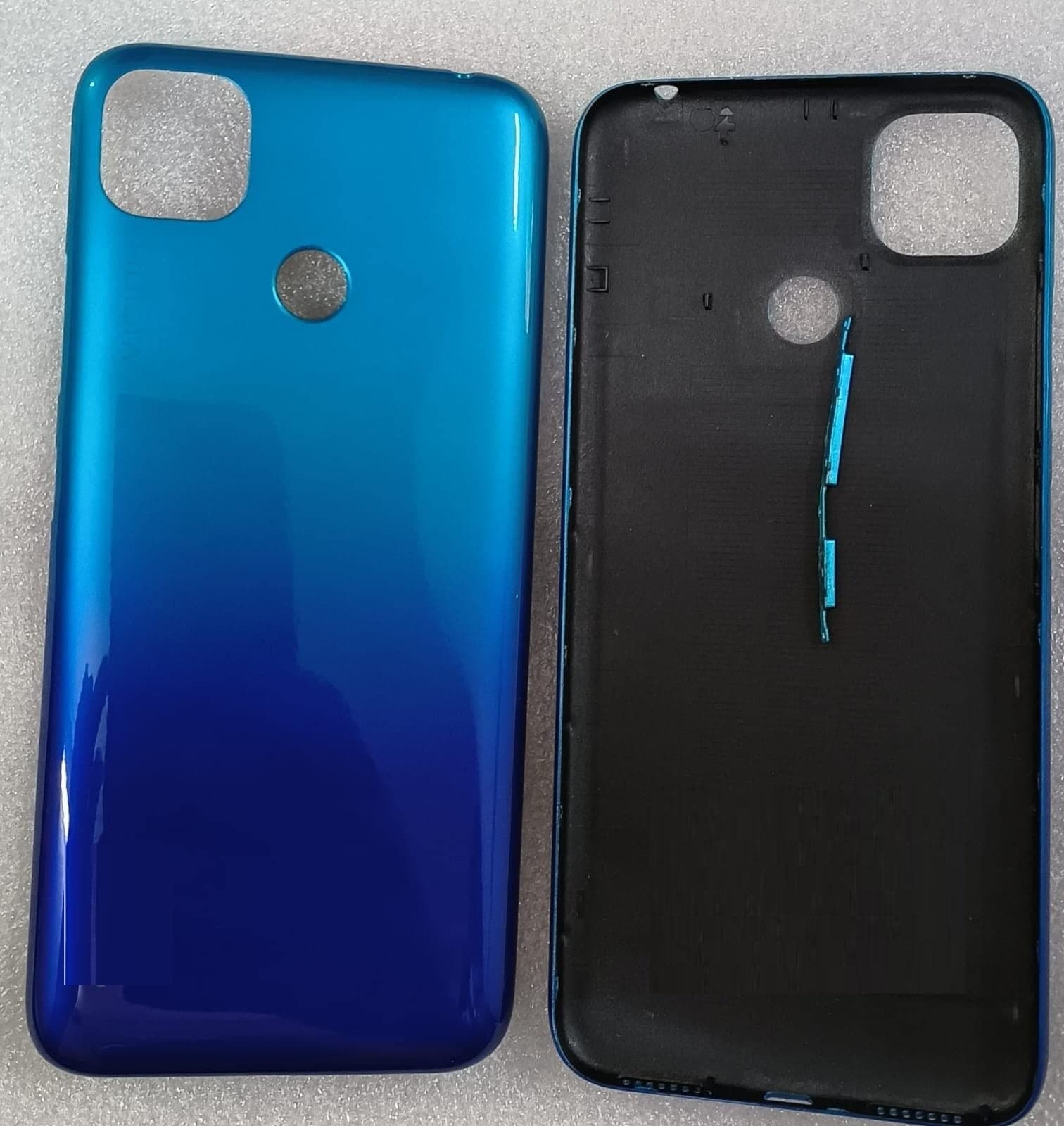Back Panel for Itel Vision 1 (Blue)