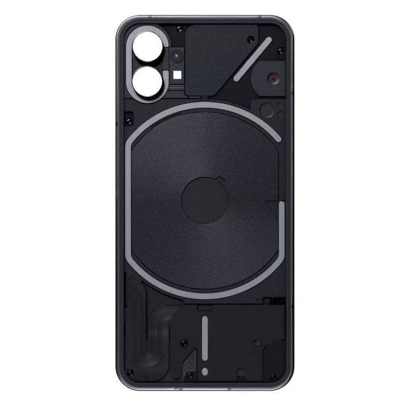 Back Panel for Nothing Phone 1 Black