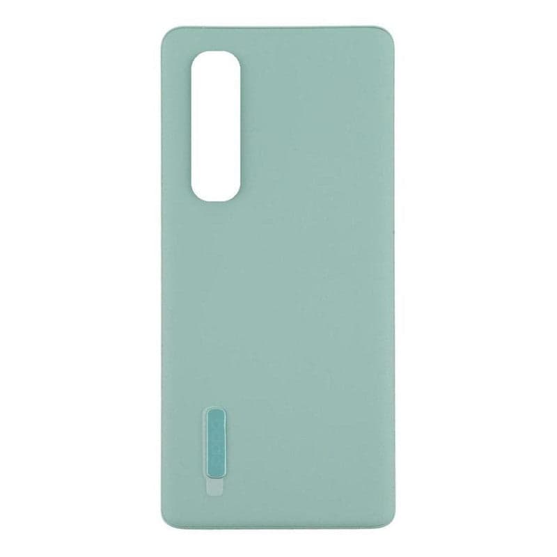 Back Panel for Oppo Find X2 Pro LightGreen