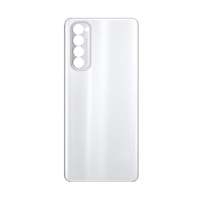 Back Panel for Oppo Reno 4 Pro White