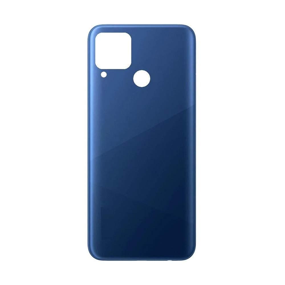 Back Panel for Realme C20 Blue