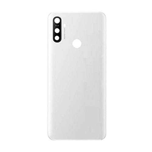 Back Panel for Realme Narzo 10A White