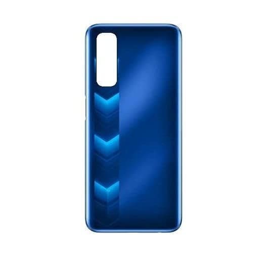 Back Panel for Realme Narzo 30 Blue