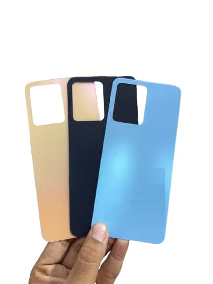 Back Panel for Redmi Note 12 Gold