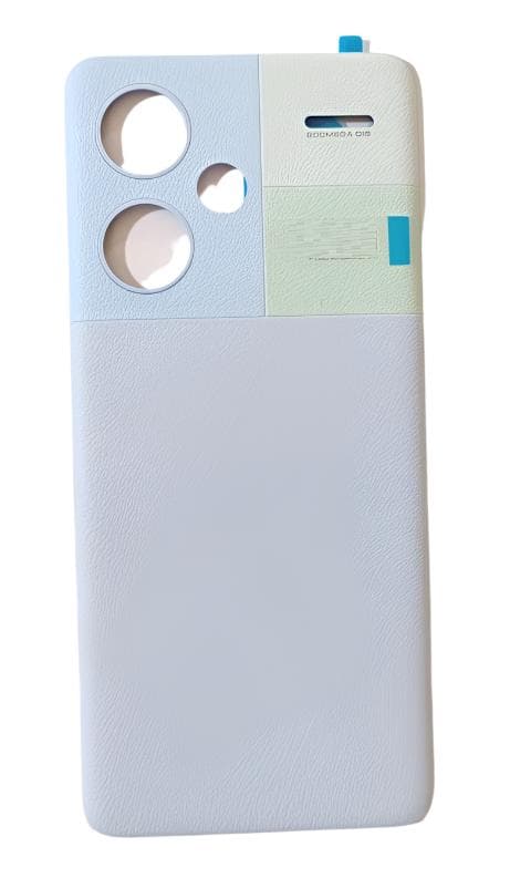Back Panel for Redmi Note 13 Pro Plus Fusion Purple