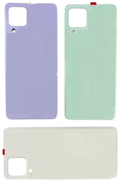 Back Panel for Samsung Galaxy A22 Purple