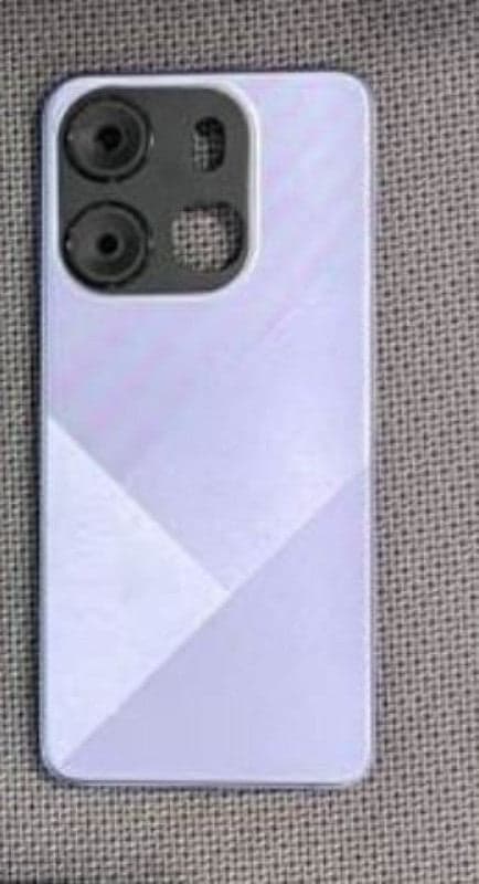 Back Panel for Tecno Pop 7 BF6 Purple