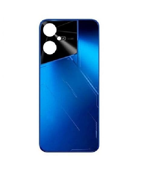 Back Panel for Tecno Pova Neo 3 Blue