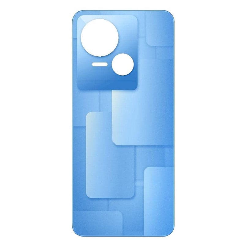Back Panel for Tecno Spark 10 5G KI8 Blue