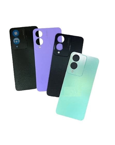 Back Panel for Vivo Y17s Silver