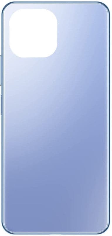 Back Panel for Xiaomi Mi 11 Lite Blue