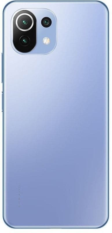 Back Panel with Camera Glass for Xiaomi Mi 11 Lite