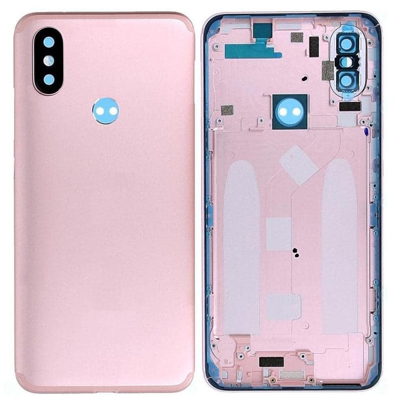 Back Panel for Xiaomi Mi A2 Rose Gold