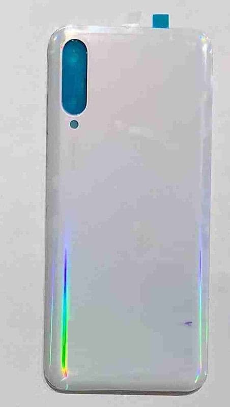Back Panel for Xiaomi Mi A3 Silver