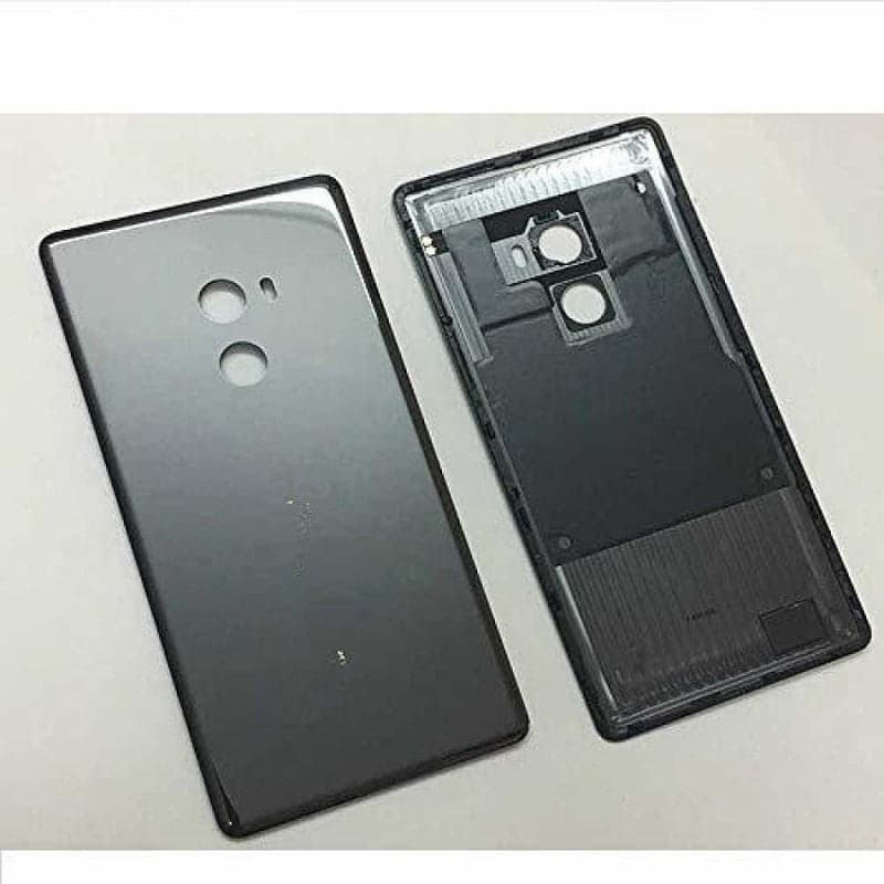 Back Panel for Xiaomi Mi Mix 2 Black