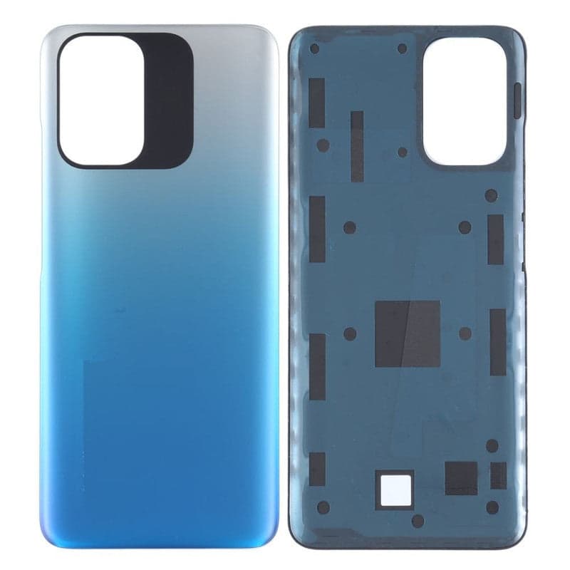 Back Panel for Xiaomi Poco M5s Icy Blue