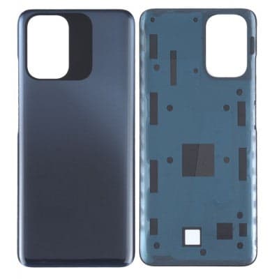 Back Panel for Xiaomi Poco M5s Power Black