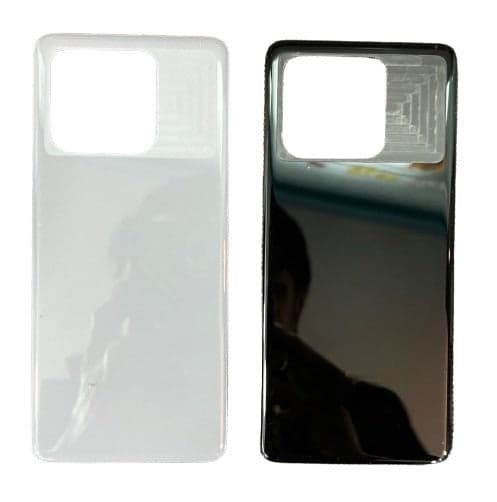 Back Panel for Xiaomi Poco X6 Pro Gray