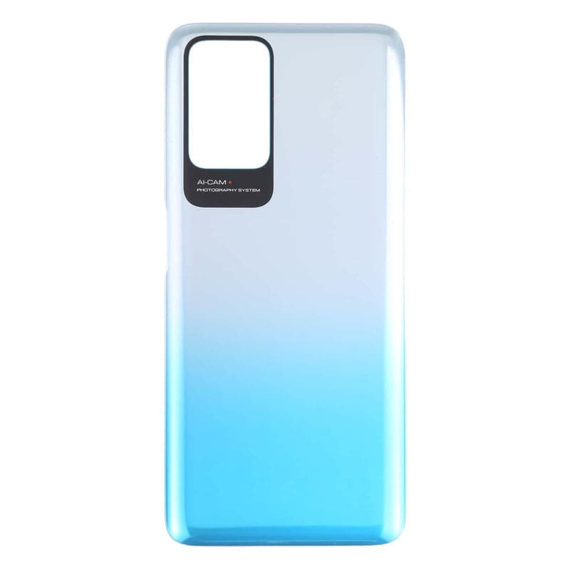 Back Panel for Xiaomi Redmi 10 Prime Blue