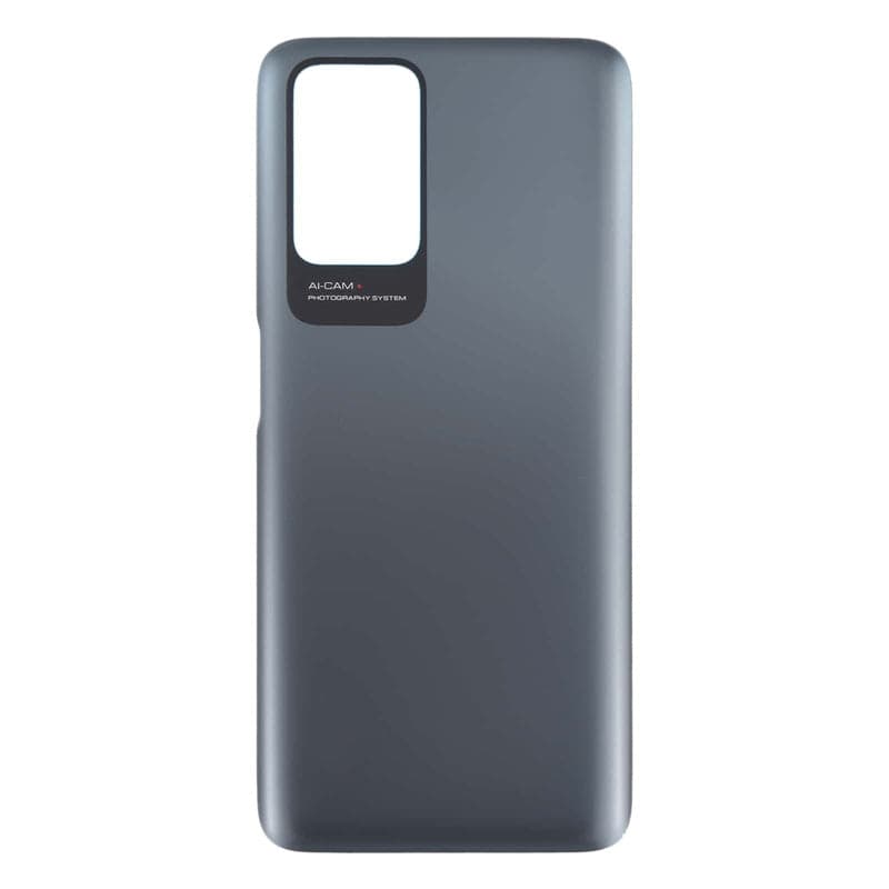 Back Panel for Xiaomi Redmi 10 Prime Grey