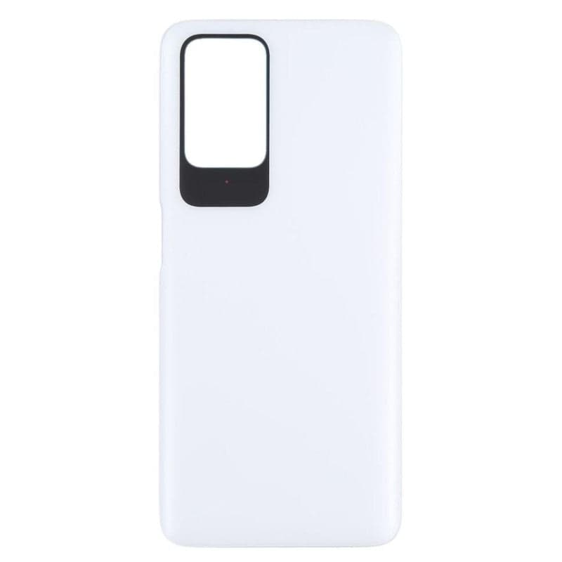 Back Panel for Xiaomi Redmi 10 Prime White