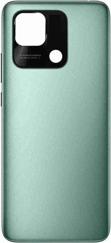 Back Panel for Xiaomi Redmi 10C Green