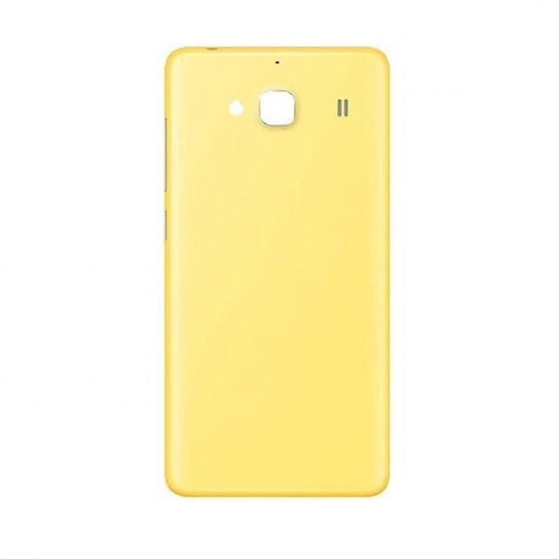 Back Panel for Xiaomi Redmi 2S Yellow