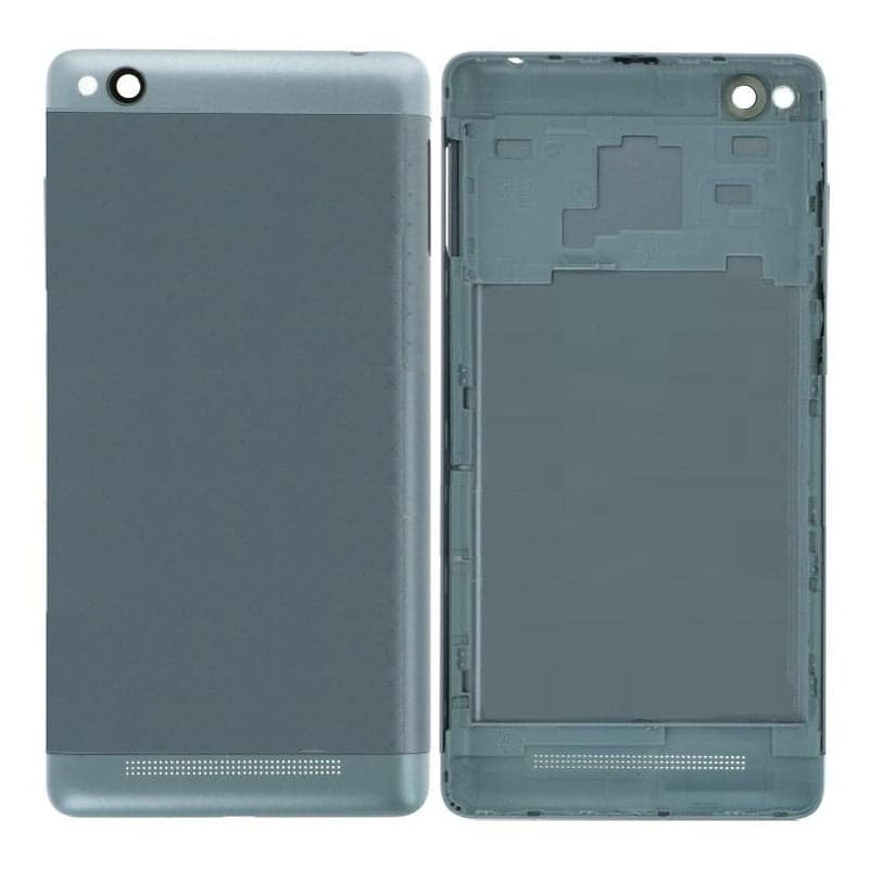 Back Panel for Xiaomi Redmi 3S Prime Grey