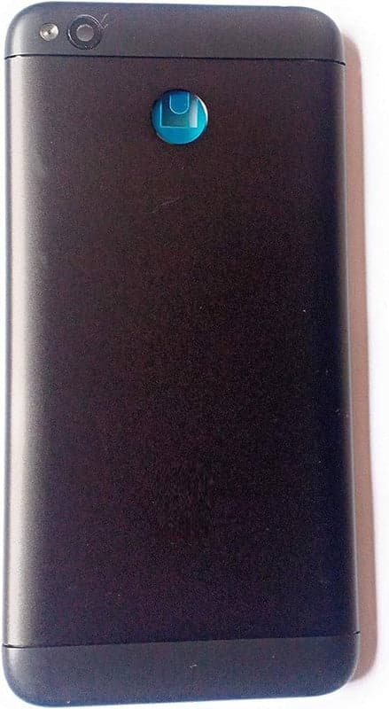Back Panel for Xiaomi Redmi 4 Black