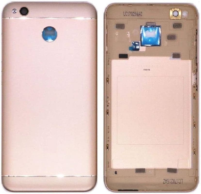 Back Panel for Xiaomi Redmi 4X Rose Gold