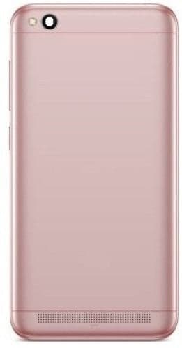 Back Panel for Xiaomi Redmi 5A Rose Gold