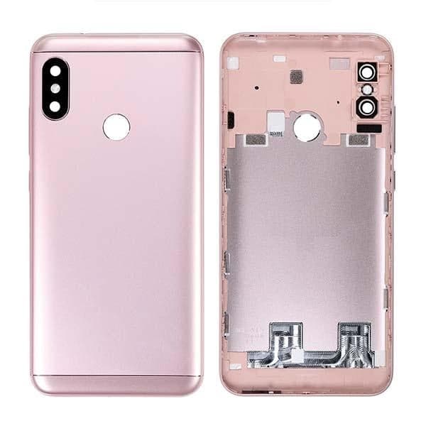 Back Panel for Xiaomi Redmi 6 Pro Rose Gold