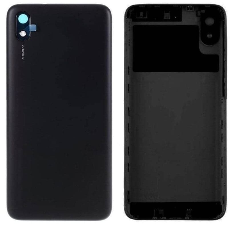 Back Panel for Xiaomi Redmi 7A Black
