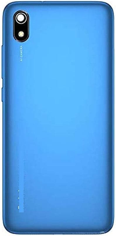 Back Panel for Xiaomi Redmi 7A Blue