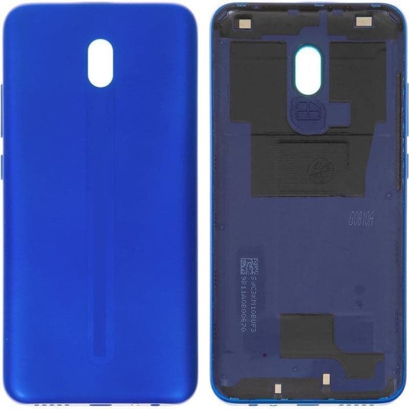 Back Panel for Xiaomi Redmi 8A Blue