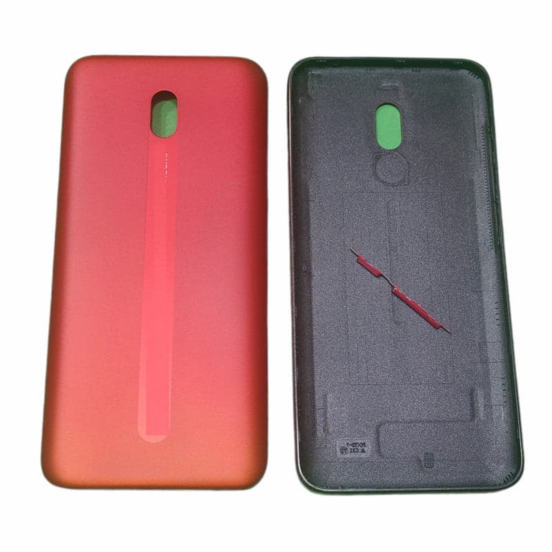Back Panel for Xiaomi Redmi 8A Red