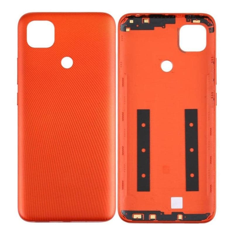 Back Panel for Xiaomi Redmi 9 Orange