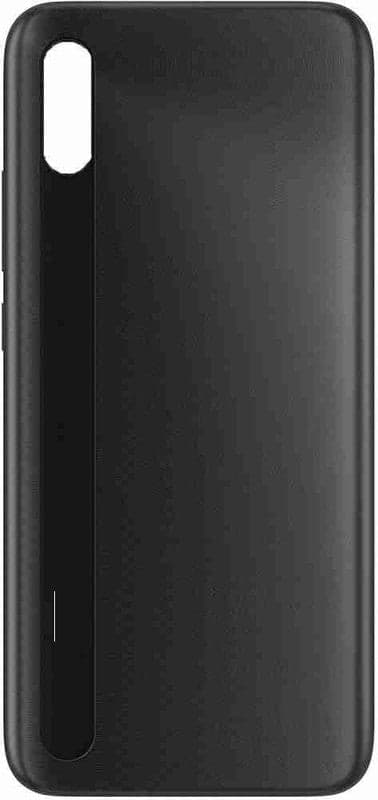Back Panel for Xiaomi Redmi 9A Black