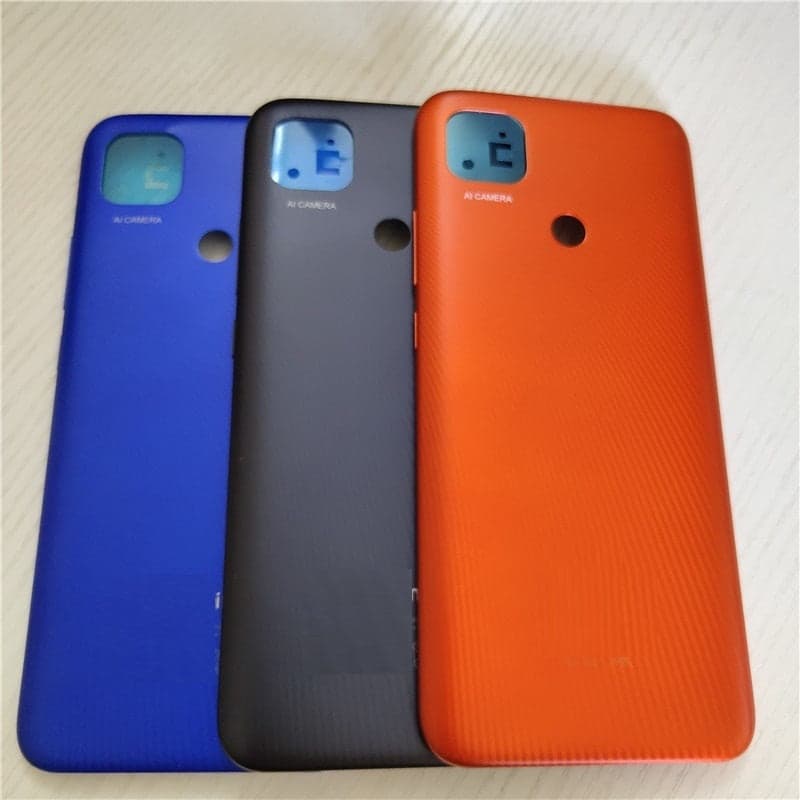 Back Panel for Xiaomi Redmi 9C Orange