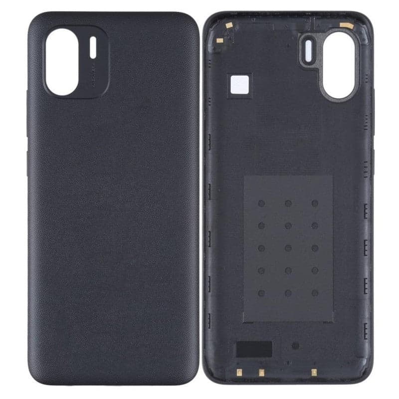 Back Panel for Xiaomi Redmi A1 Plus Black