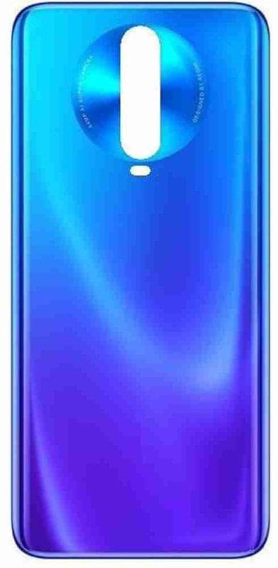 Back Panel for Xiaomi Redmi K30 5G Blue