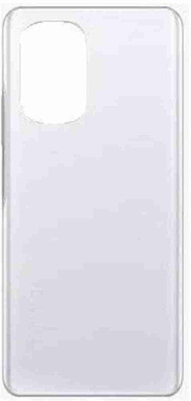 Back Panel for Xiaomi Redmi K40 Pro Plus 5G White