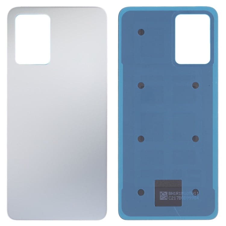 Back Panel for Xiaomi Redmi K40S 5G White