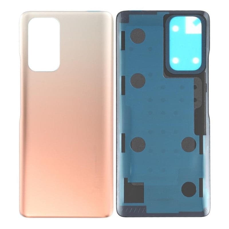 Back Panel for Xiaomi Redmi Note 10 Pro Copper