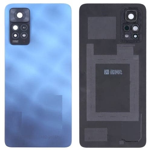 Back Panel for Xiaomi Redmi Note 11 Pro 4G Dark Blue