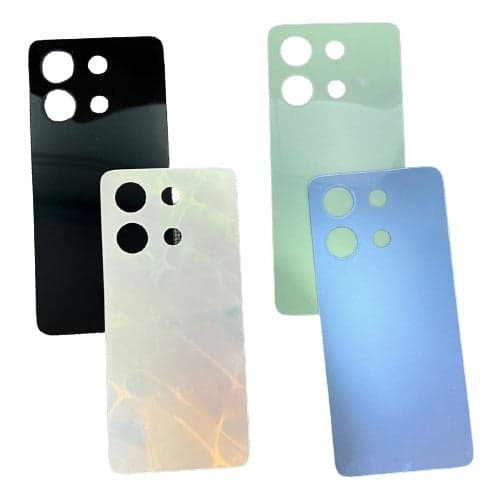 Back Panel for Xiaomi Redmi note 13 (4G) Mint Green
