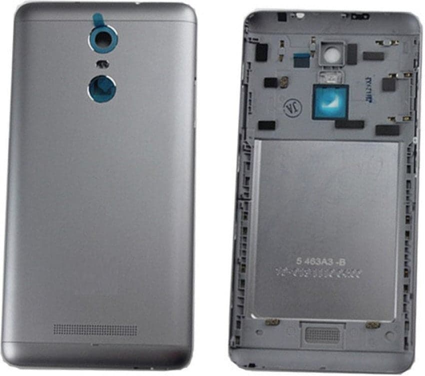 Back Panel for Xiaomi Redmi Note 3 Grey