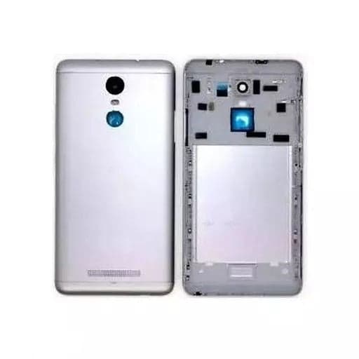 Back Panel for Xiaomi Redmi Note 3 Silver