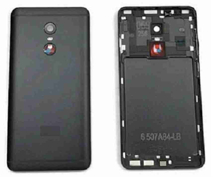 Back Panel for Xiaomi Redmi Note 4 Black