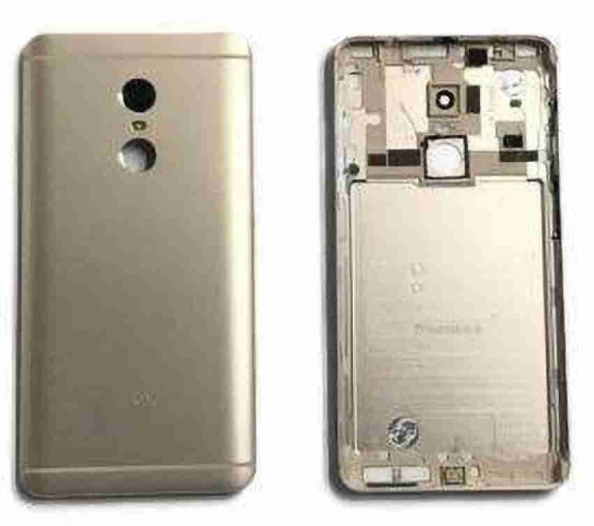 Back Panel for Xiaomi Redmi Note 4 Gold